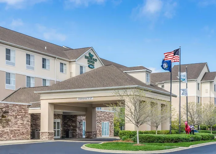 Homewood Suites By Hilton Louisville-East
