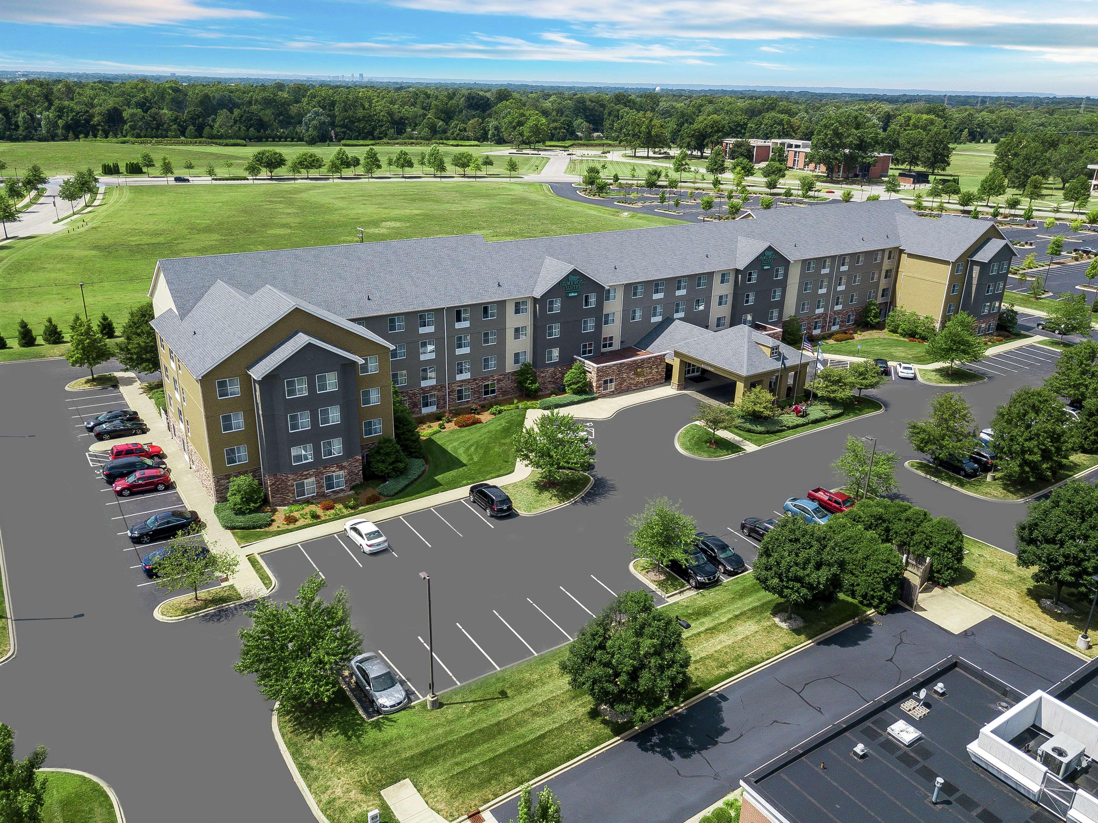 Hotel Homewood By Hilton Louisville-east 3*