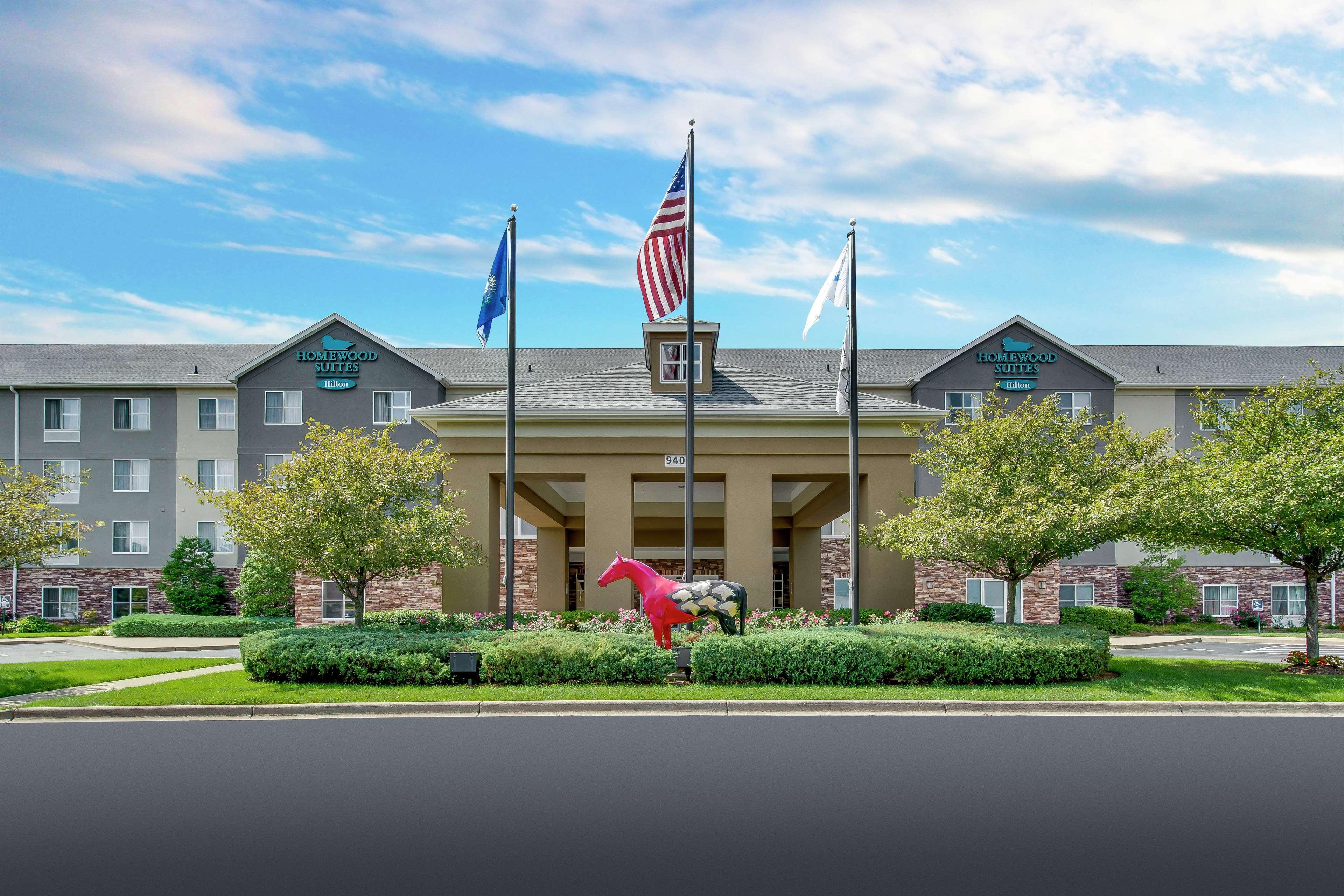 Homewood By Hilton Louisville-east