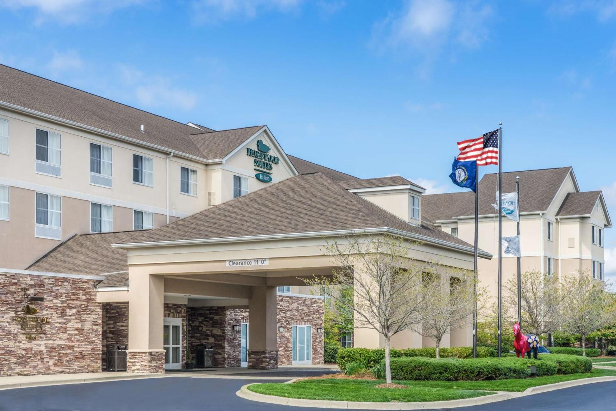 Homewood By Hilton Louisville-east Louisville