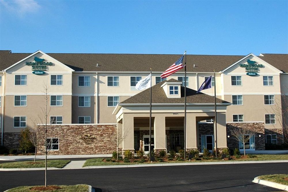 Homewood By Hilton Louisville-east 3*